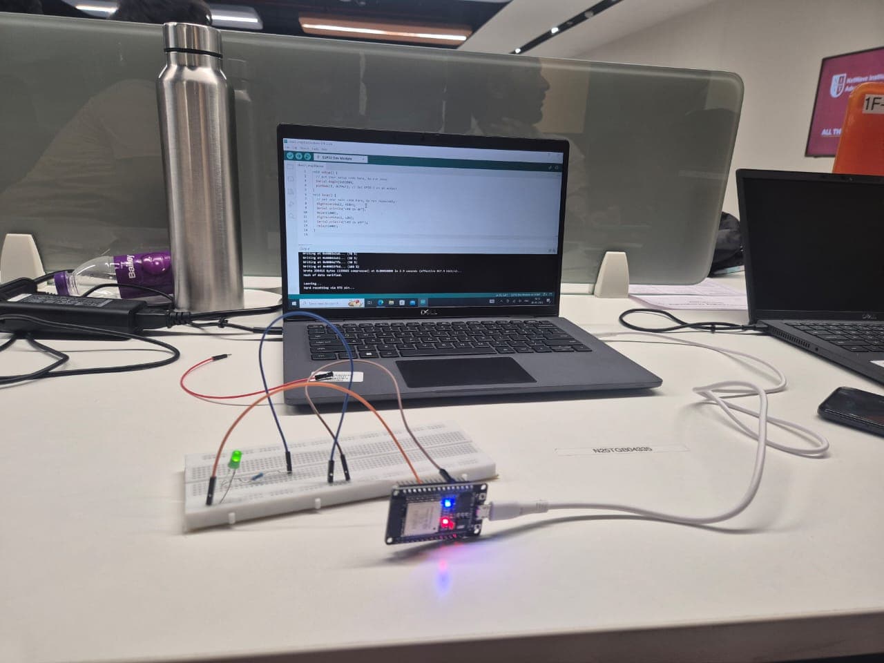 Chaitanya (Deemed to be University) collaborating with NIAT General photo 1